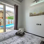 Charming Darte With Private Pool Near Rovinj, Extra Pool Heating Available Villa