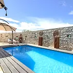 Charming Darte With Private Pool Near Rovinj, Extra Pool Heating Available Villa Kanfanar