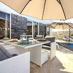 Charming Darte With Private Pool Near Rovinj, Extra Pool Heating Available Kanfanar