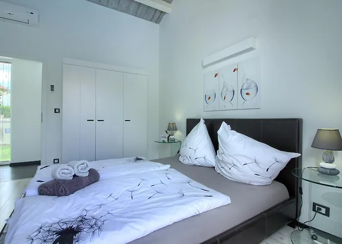 Charming Darte With Private Pool Near Rovinj, Extra Pool Heating Available Villa Kanfanar