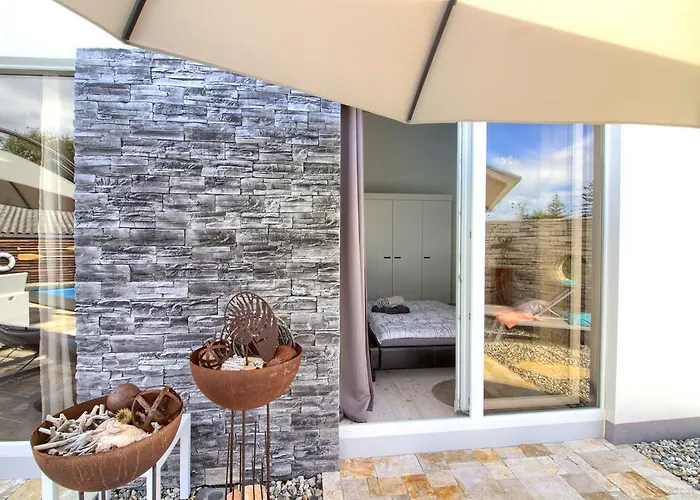 Charming Darte With Private Pool Near Rovinj, Extra Pool Heating Available Kanfanar