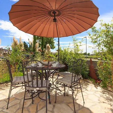 Charming Darte With Private Pool Near Rovinj, Extra Pool Heating Available Villa *
