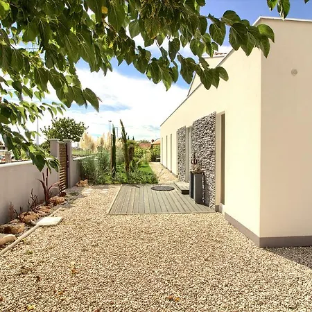 Charming Darte With Private Pool Near Rovinj, Extra Pool Heating Available Vila Kanfanar