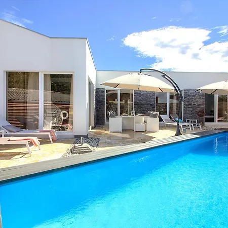 Charming Darte With Private Pool Near Rovinj, Extra Pool Heating Available Villa *