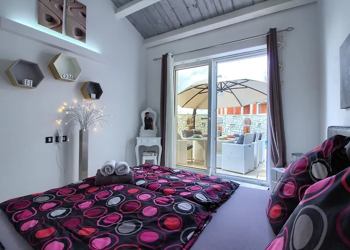 Charming Darte With Private Pool Near Rovinj, Extra Pool Heating Available *