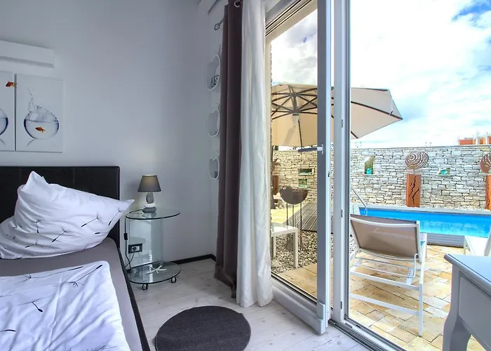 Charming Darte With Private Pool Near Rovinj, Extra Pool Heating Available Villa *