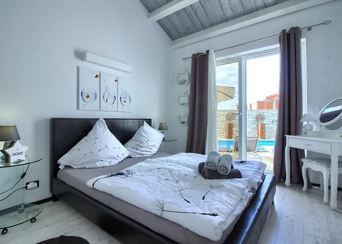 Charming Darte With Private Pool Near Rovinj, Extra Pool Heating Available * Kanfanar